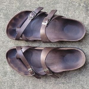 Birkenstocks